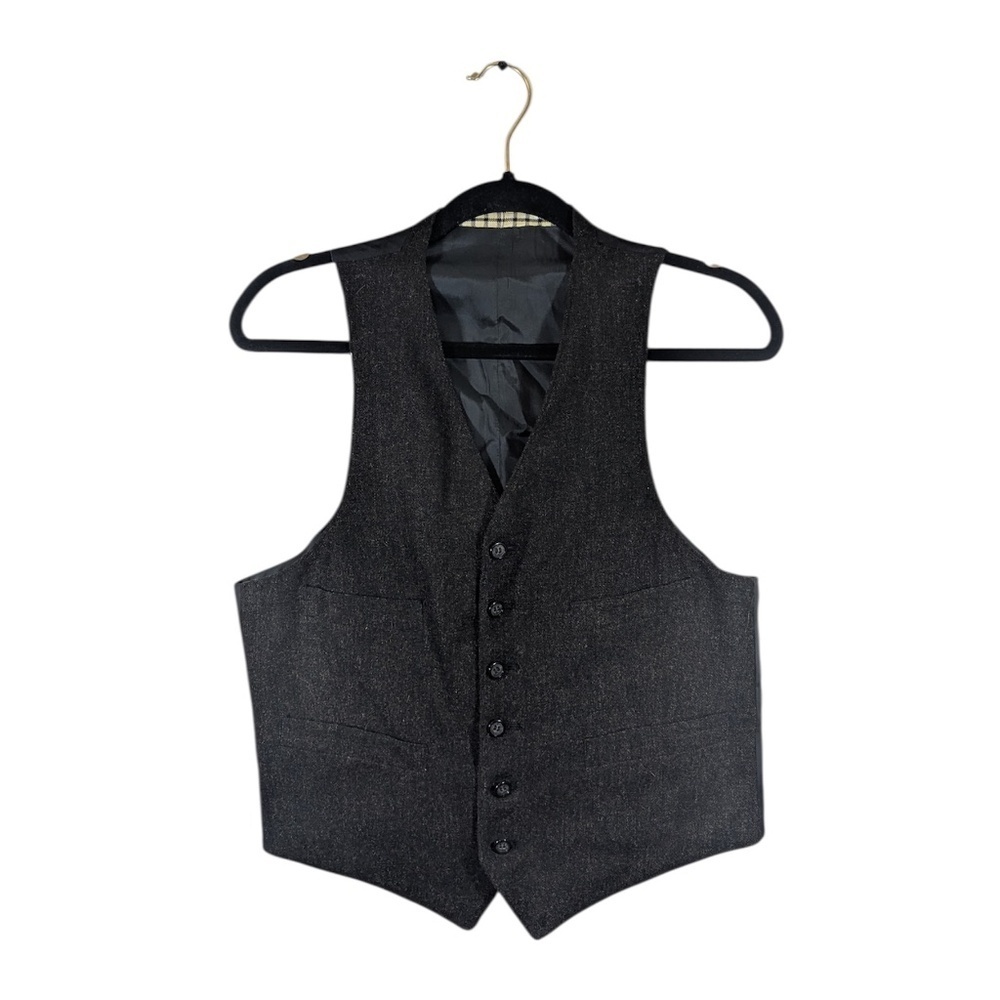Men’s Reversible Vest Size Small
